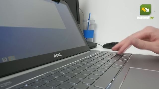 Dell Inspiron 7537 : brzi test смотреть онлайн