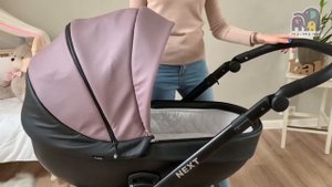 Коляска Bair Next 2в1