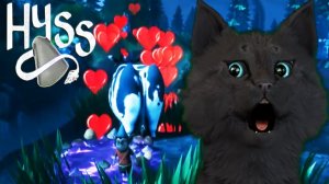 HYSS КОРОВКА ВЛЮБИЛАСЬ В ГОВОРЯЩЕГО СУПЕР КОТА ИГРА СКАЗКА ( ИГРА для ДЕТЕЙ )
