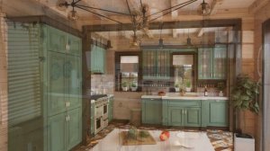 Как оформить свою кухню на даче забирайте 7 классных идей.