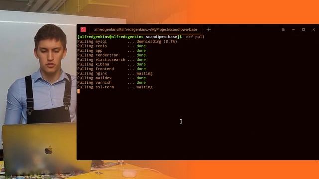 ScandiPWA Local Installation on Linux - ScandiPWA Tutorials