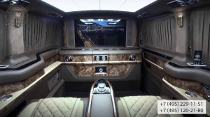 Mercedes Benz V klasse 2017