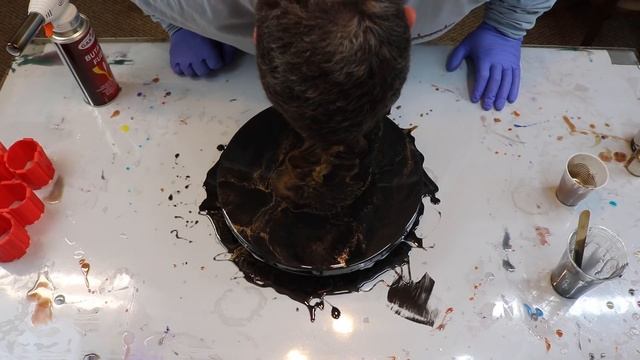 Simple and Elegant Resin Art By смотреть онлайн