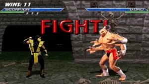 Mortal Kombat New Era (2021) Scorpion MK3 Full Playtough
