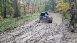 Убойная покатушка с Off Road Подольск 4х4