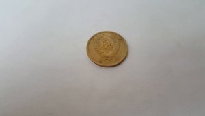 5 КОПЕЕК СССР 1961 ГОДА. РЕАЛЬНАЯ ЦЕНА МОНЕТЫ !!!