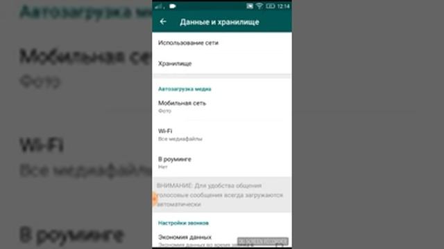 КАК ОТКЛЮЧИТЬ СОХРАНЕНИЕ ФОТО И ВИДЕО В ВАТСАП смотреть онлайн