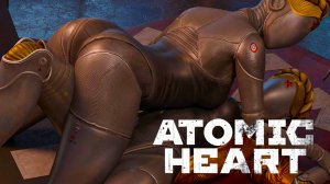 ГОРЯЧИЙ КОСПЛЕЙ АТОМИК ХАРТ /// Atomic Heart #8