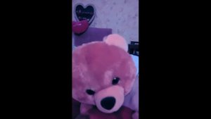 плюшевый мишка  говорящий 2021