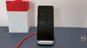 Wow That's Fast!!! OnePlus Warp Charge 50 Wireless Charger