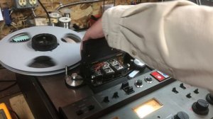 Ampex ATR 700 Service Part 3