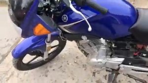Ямаха Юбр 125