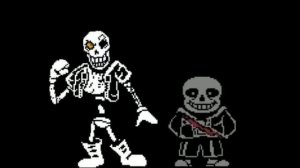 Disbelief Papyrus OST/不信パピルスBGM