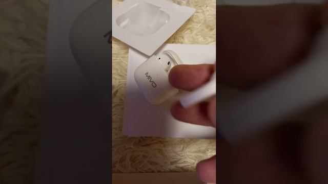 видео обзор беспроводные наушники TWS MT 40 смотреть онлайн