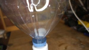 Паровой обогреватель за 5 минут. Обогрев теплицы или палатки