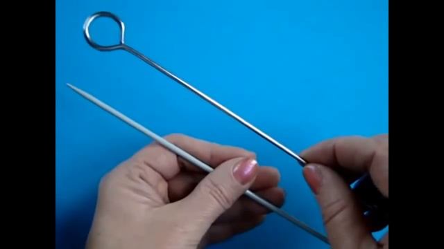 ✹ Спицы для вязания. Как выбрать✹