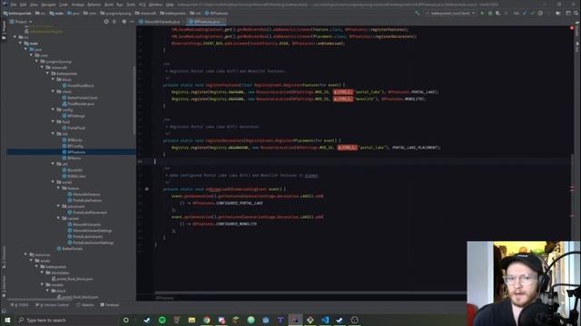 Fabric vs Forge смотреть онлайн
