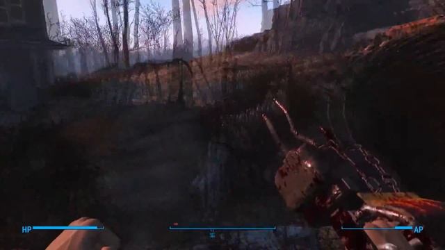 Power Fist Weapon Review - Fallout 4