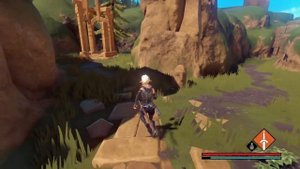 Decay Of Logos PS4 Gameplay / Walkthrough - No Commentary Part 1