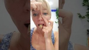 Упражнения с пробкой