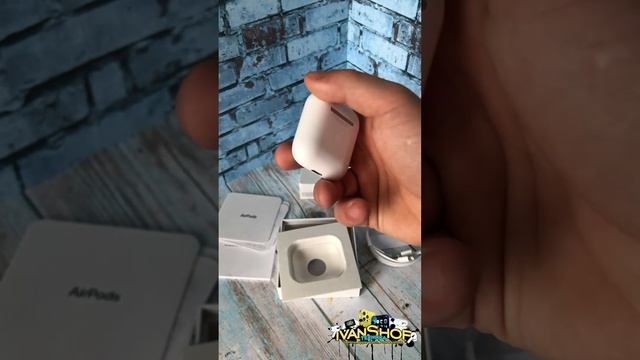 Обзор на наушники AirPods 2 смотреть онлайн