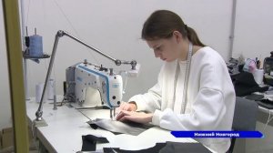 Крупнейшее дизайнерское шоу года - «РУССКИЕ.FASHIONNIGHT» - состоялось в Нижнем Новгороде