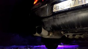 Passat B6 полный прямоток
