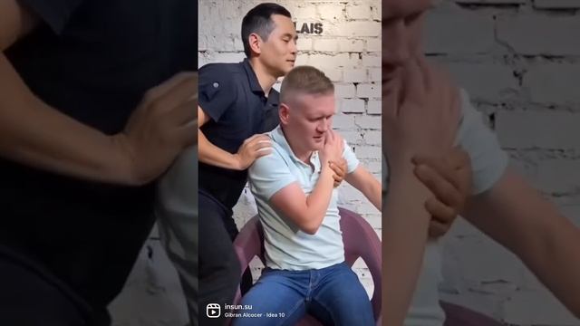 #insun#смартмассаж#асмр#asmr#мануальныйтерапевт#хруст#юмор#приколы#массаж#грыжа#больвспине#больвшее смотреть онлайн