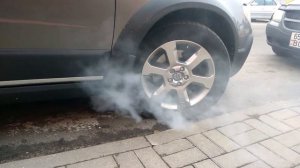Volvo: Вот так умирают Webasto Termo Top V на xc70
