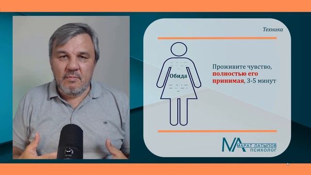 Как пережить страдания!? "Я позволяю себе страдать" - метод | Марат Латыпов