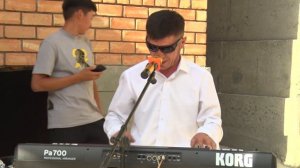 Орозбек Сапаров