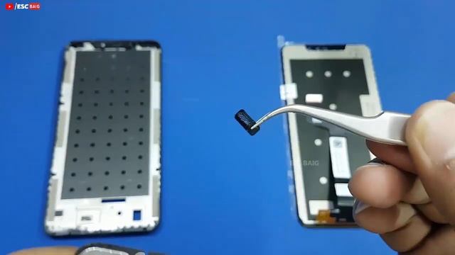 Redmi Note 6 Pro LCD Screen +Touch Screen Digitizer Replacement || Redmi 6 Display Replacement смотреть онлайн