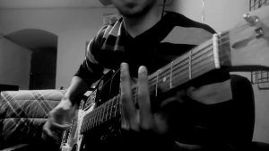 Rammstein - Sonne (Cover guitar)