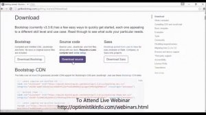How To Series- " How To Setup Bootstrap3"