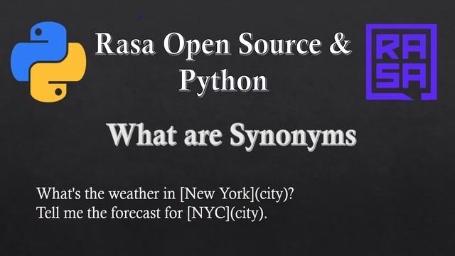 How to Build Chatbot with Python & Rasa смотреть онлайн