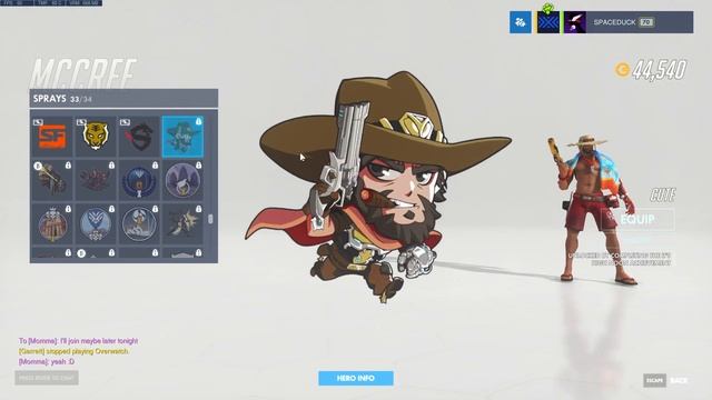 Overwatch Comp & Chill смотреть онлайн