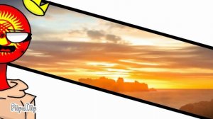 Sad dream meme countryhumans fem! ○Kyrgyzstan○