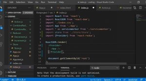 #61 Redux in Class Components (mapStateToProps, mapDispatchToProps) in ReactJs