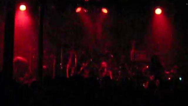 Septic Flesh Live in San Francisco 01/17/2010 смотреть онлайн