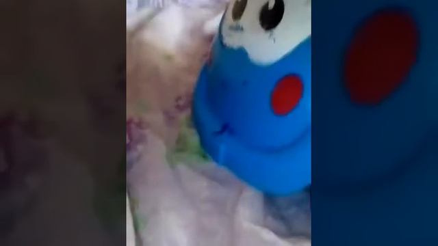 Bad toy! вредные игрушки!   Ложная смерть дома