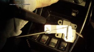 Проверка работы моторедуктора крана отопителя