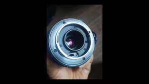 #61- Minolta 35-70mm f3.5 version 3- No macro