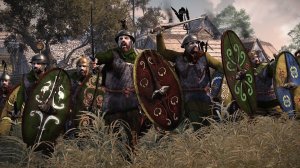 Total War: Rome 2 - Галаты. Мод PUR . Тест кампания.(сильный Рим + сатрапии) #1