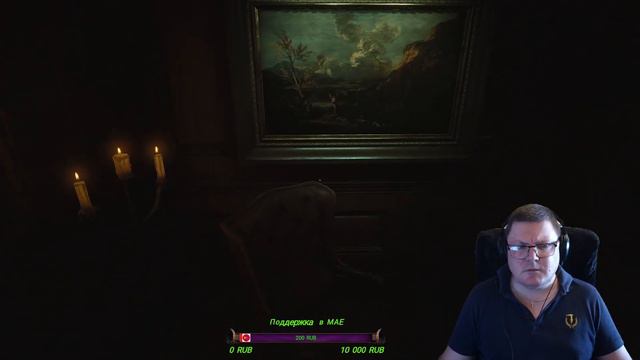 LAYERS OF FEAR (2023) Прохождение 1 ᐅ Демо Layers of Fear Remake.