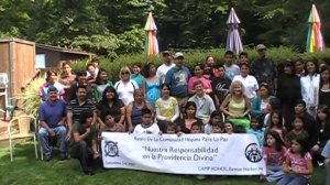 the 3rd Summer Camp of the  Chicago Community for Peace