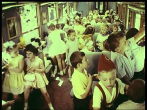 «Хозяева маленьких дорог» (часть 3), 1965