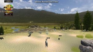 Прохождение игры - WolfQuest. Эпизод 2