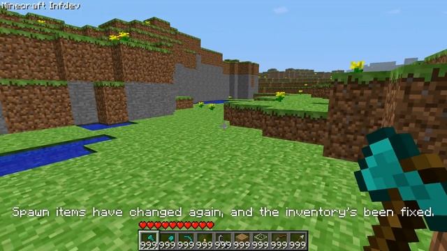 Minecraft Version History - Part 4 - Infdev (first half) смотреть онлайн