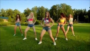 Dance.Polina Dubkova