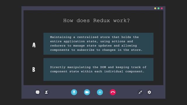 TEST YOUR KNOWLEDGE: REACT QUESTIONS AND ANSWERS - PART 1